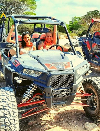 Buggy Tour Ibiza