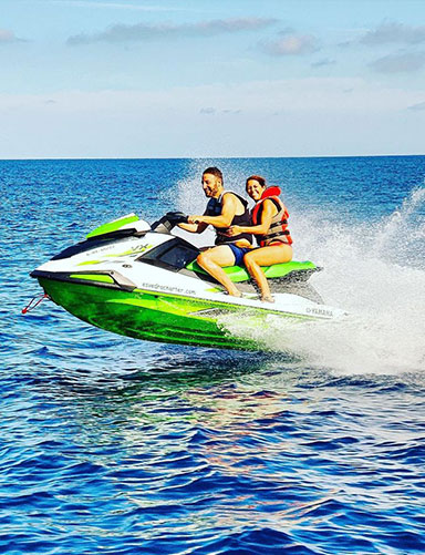 Jet Ski Ibiza