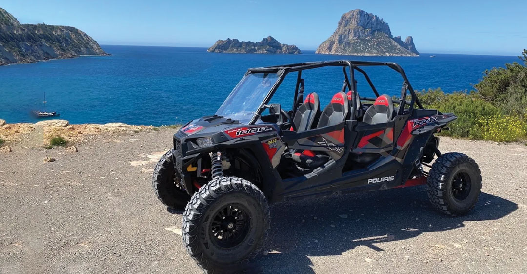 Buggy & Quad Tour Ibiza