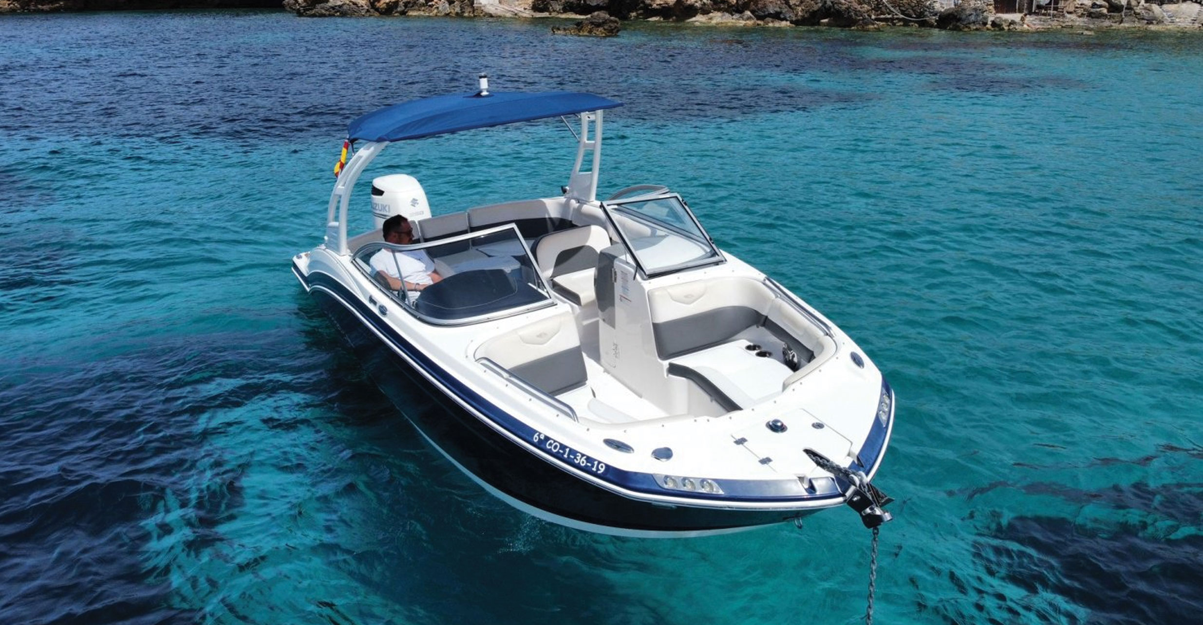 Chaparral Suncoast 230