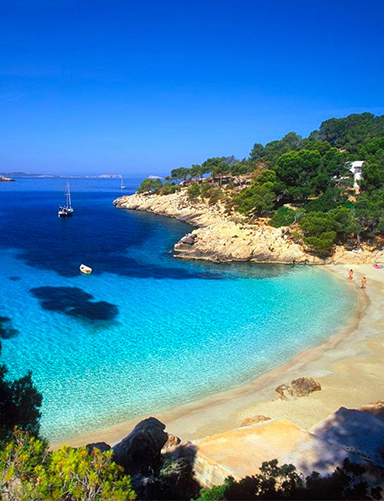 Beach Tour Ibiza