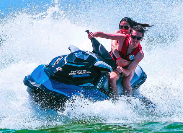 Jet Ski Tour — Cala Comte