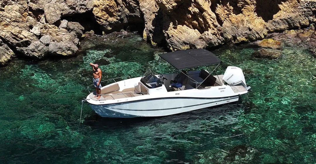 Turcomar Boat