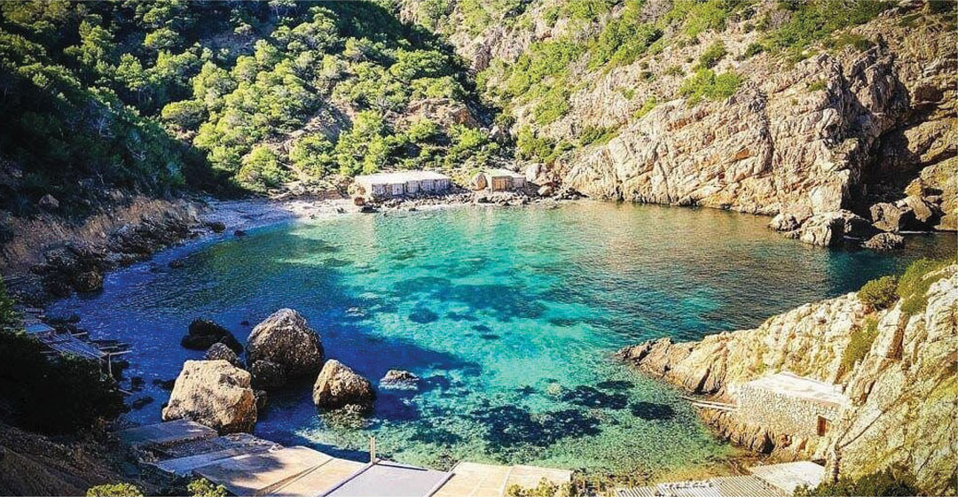 Jet Ski Tour Portitxol Ibiza